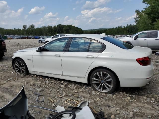 2016 BMW 528 XI