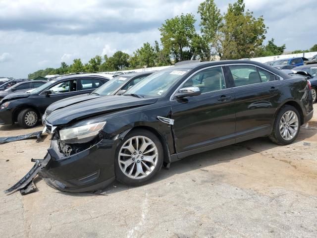 2015 Ford Taurus Limited