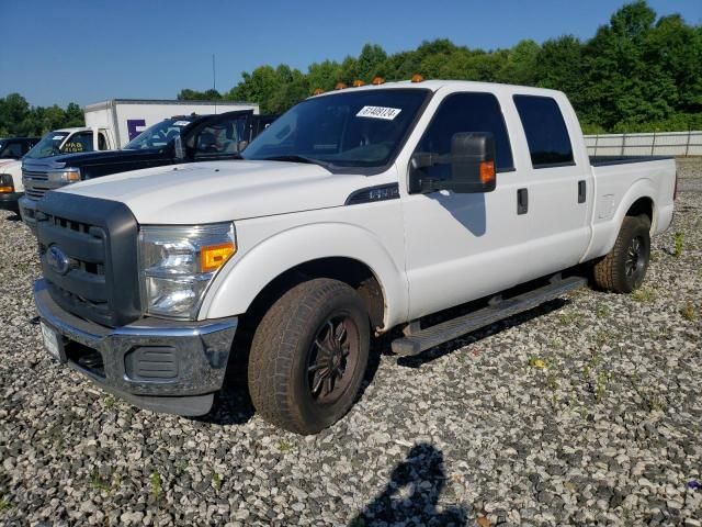 2015 Ford F250 Super Duty