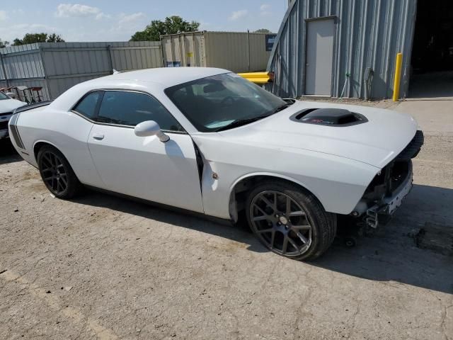 2016 Dodge Challenger R/T Scat Pack