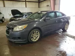 Chevrolet salvage cars for sale: 2014 Chevrolet Malibu 1LT