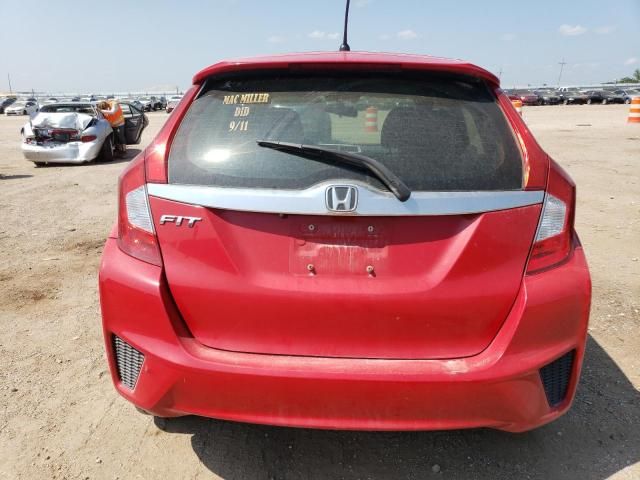 2017 Honda FIT EX