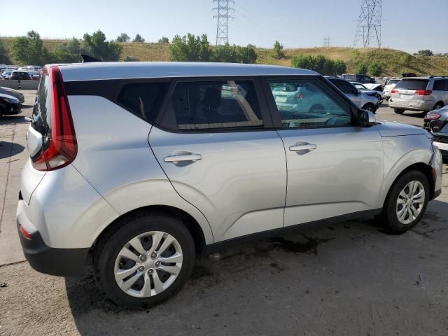 2021 KIA Soul LX