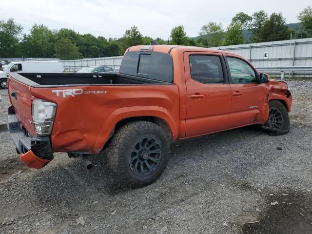 2017 Toyota Tacoma Double Cab