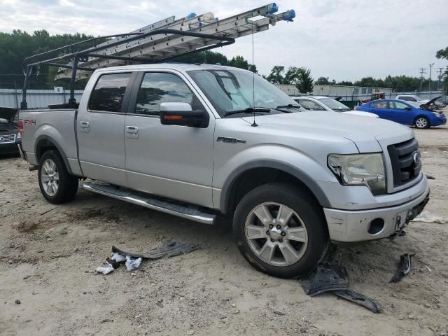 2010 Ford F150 Supercrew