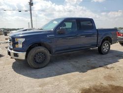 Salvage trucks for sale at Lebanon, TN auction: 2017 Ford F150 Supercrew