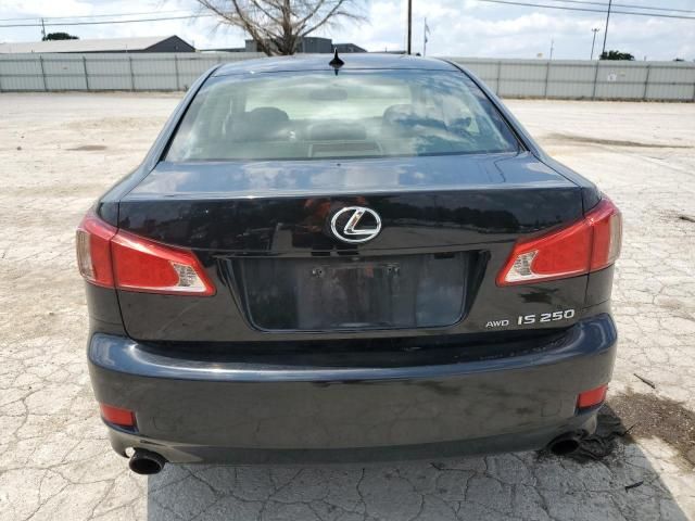 2011 Lexus IS 250