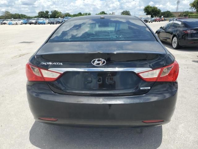 2011 Hyundai Sonata SE