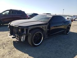 Salvage cars for sale at Antelope, CA auction: 2014 Chevrolet Camaro LT