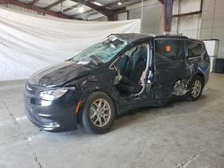 Salvage cars for sale at North Billerica, MA auction: 2023 Chrysler Voyager LX