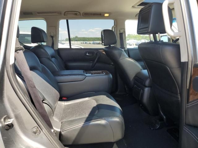 2015 Infiniti QX80