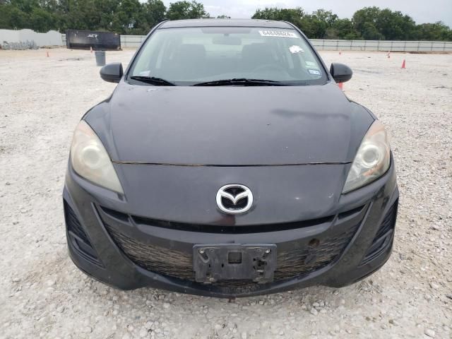 2011 Mazda 3 I