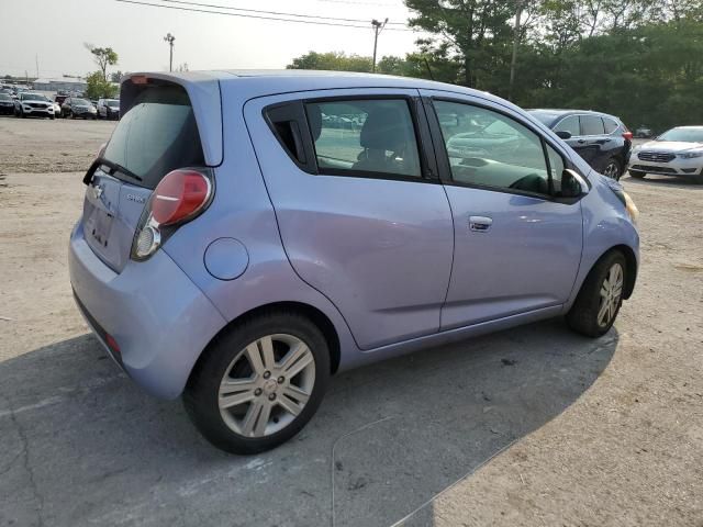 2014 Chevrolet Spark LS