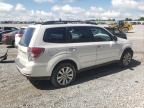 2011 Subaru Forester Limited