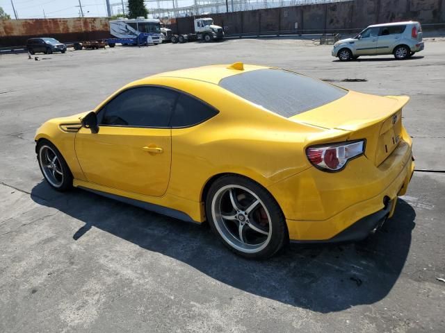 2015 Scion FR-S