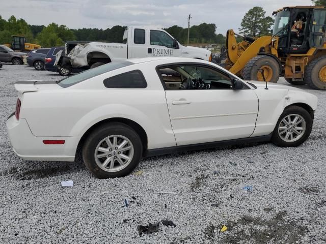 2007 Ford Mustang