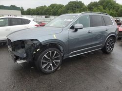 Carros salvage a la venta en subasta: 2018 Volvo XC90 T6