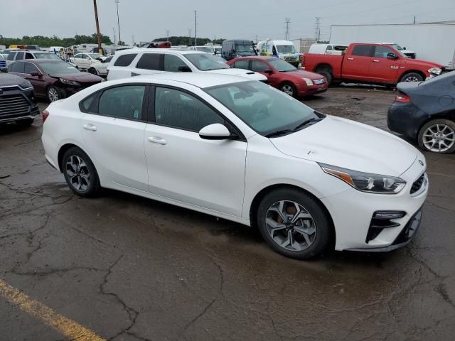 2021 KIA Forte FE