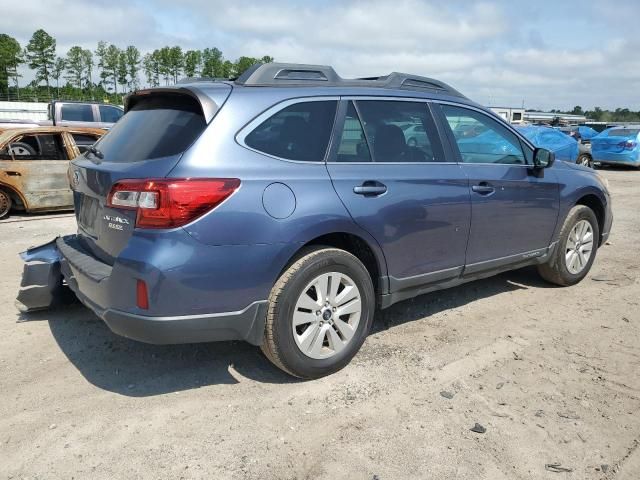 2015 Subaru Outback 2.5I Premium