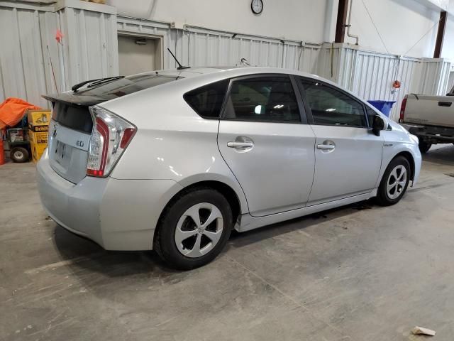 2012 Toyota Prius