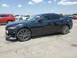 Mazda 6 salvage cars for sale: 2018 Mazda 6 Touring