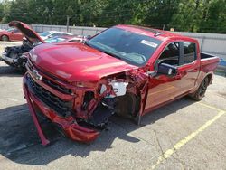 Chevrolet Silverado k1500 rst Vehiculos salvage en venta: 2024 Chevrolet Silverado K1500 RST