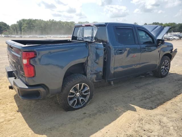 2019 Chevrolet Silverado K1500 RST