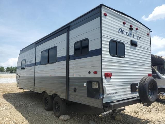 2021 Gulf Stream Travel Trailer