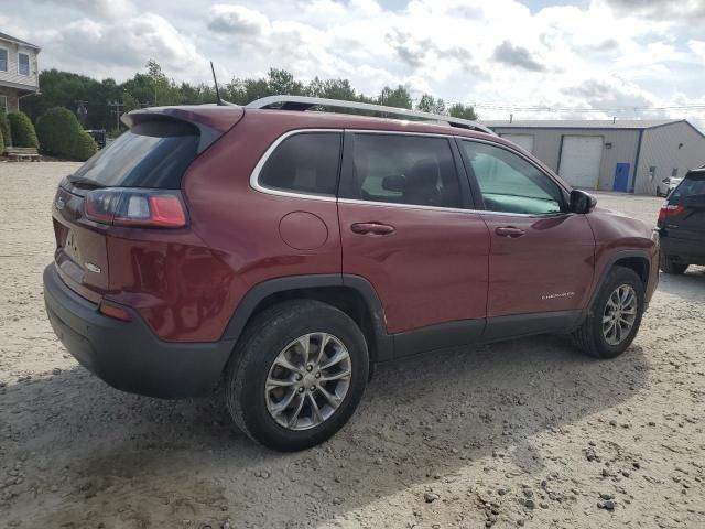 2020 Jeep Cherokee Latitude Plus