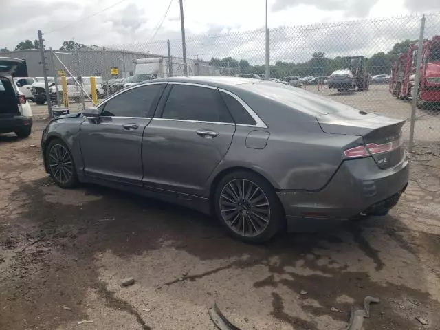 2014 Lincoln MKZ