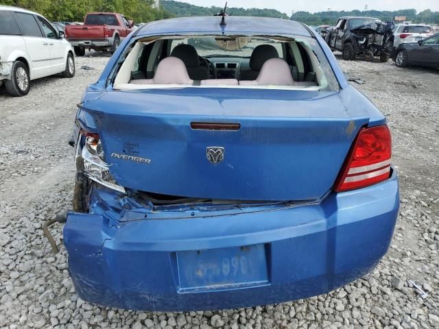 2008 Dodge Avenger SE