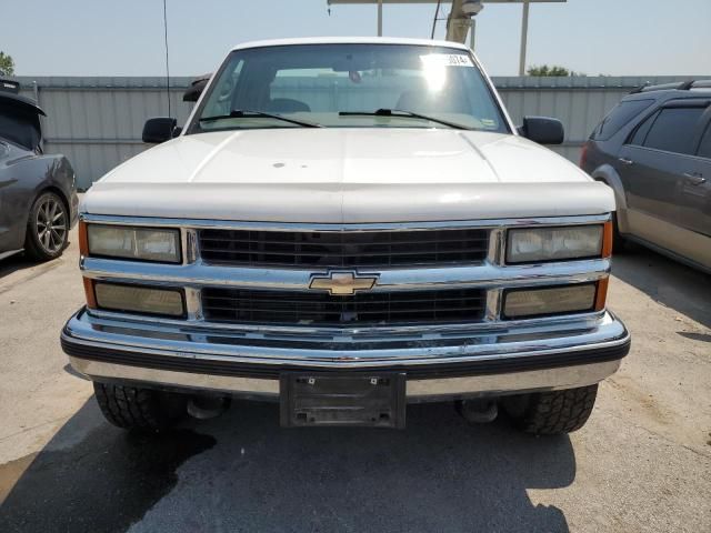 1999 Chevrolet GMT-400 K2500