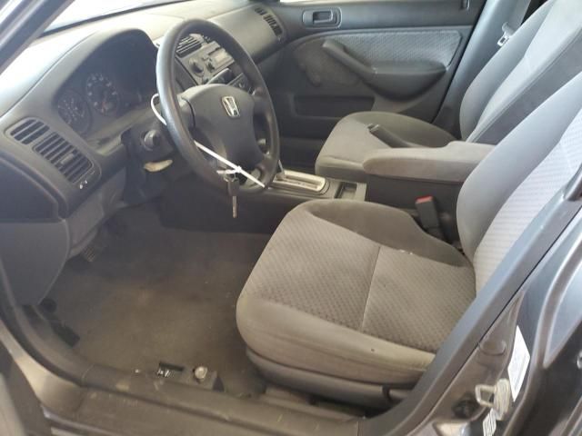 2005 Honda Civic DX VP