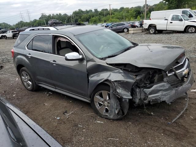 2013 Chevrolet Equinox LTZ