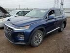 2019 Hyundai Santa FE SEL