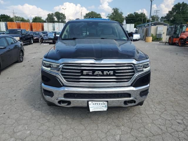 2019 Dodge RAM 1500 Longhorn