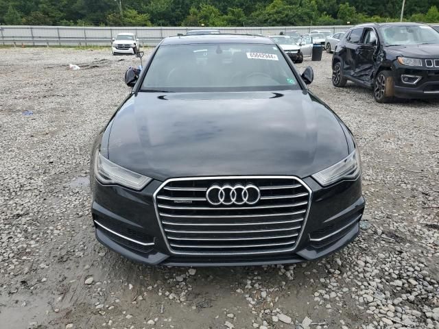 2016 Audi A6 Premium Plus