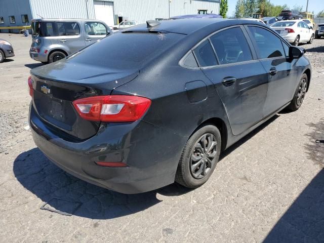 2017 Chevrolet Cruze LS