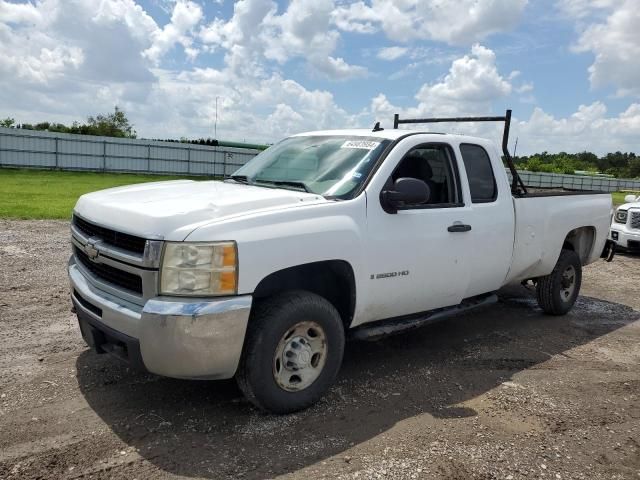 2009 Chevrolet Silverado C2500 Heavy Duty