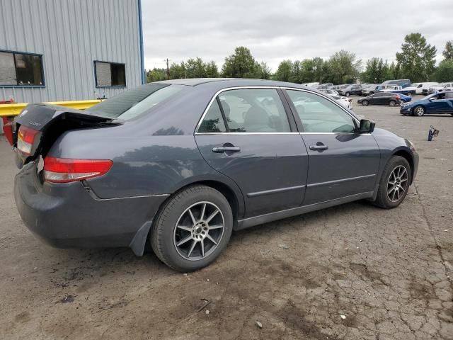 2004 Honda Accord LX