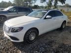 2018 Mercedes-Benz E 300 4matic