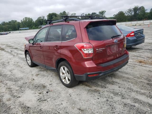 2015 Subaru Forester 2.5I Limited