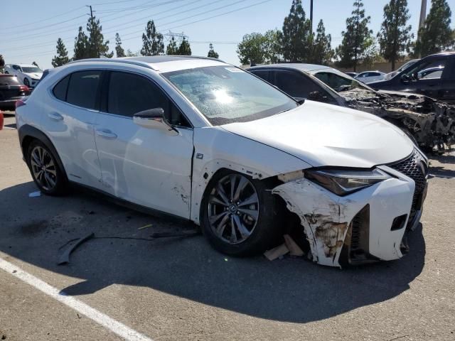 2019 Lexus UX 250H