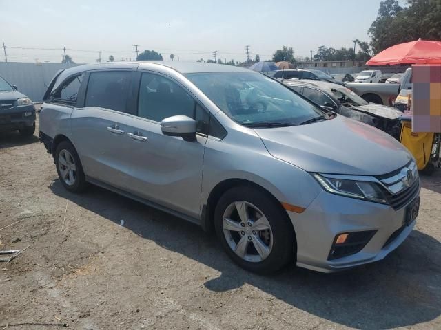 2018 Honda Odyssey EX