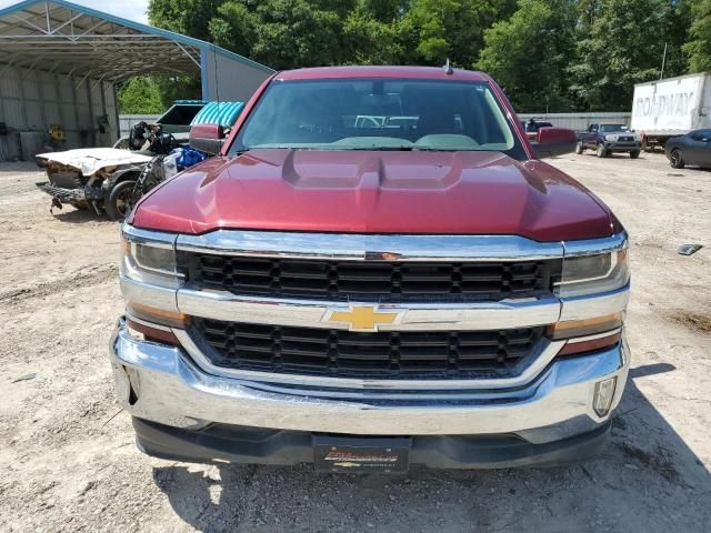 2017 Chevrolet Silverado C1500 LT