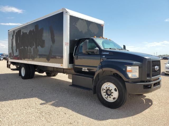 2017 Ford F650 Super Duty