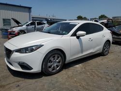 Mazda salvage cars for sale: 2015 Mazda 3 Sport