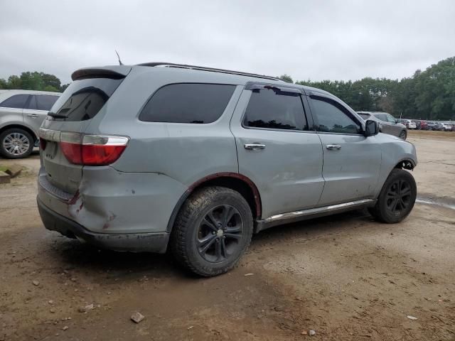 2013 Dodge Durango Crew