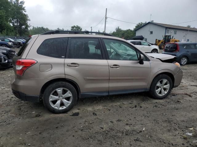 2015 Subaru Forester 2.5I Premium