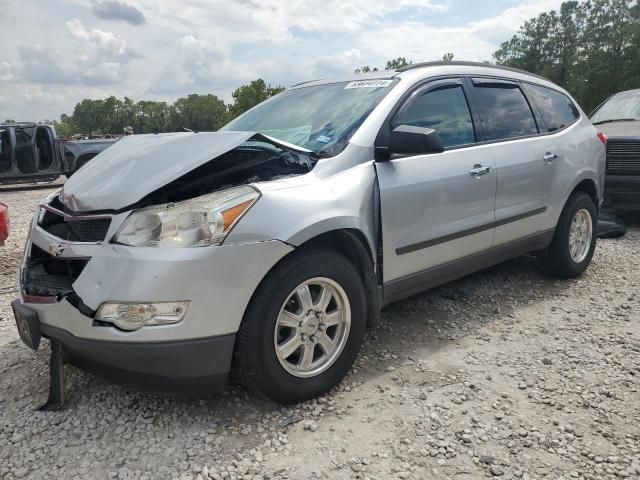 2012 Chevrolet Traverse LS